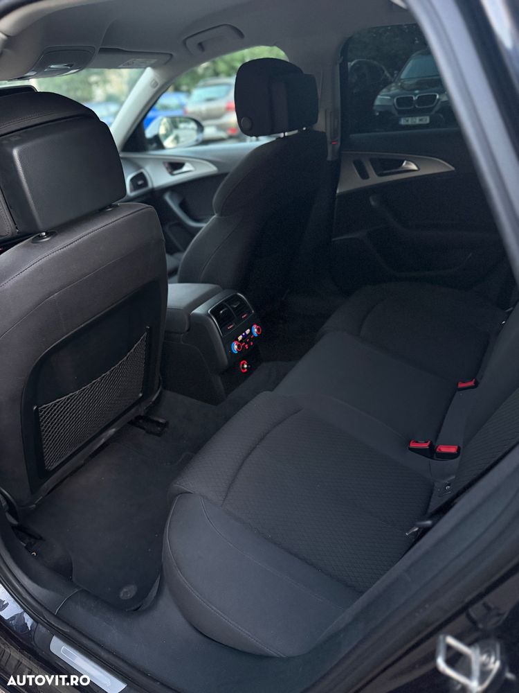 Audi A6 Limuzina 2.0 TDI - 10
