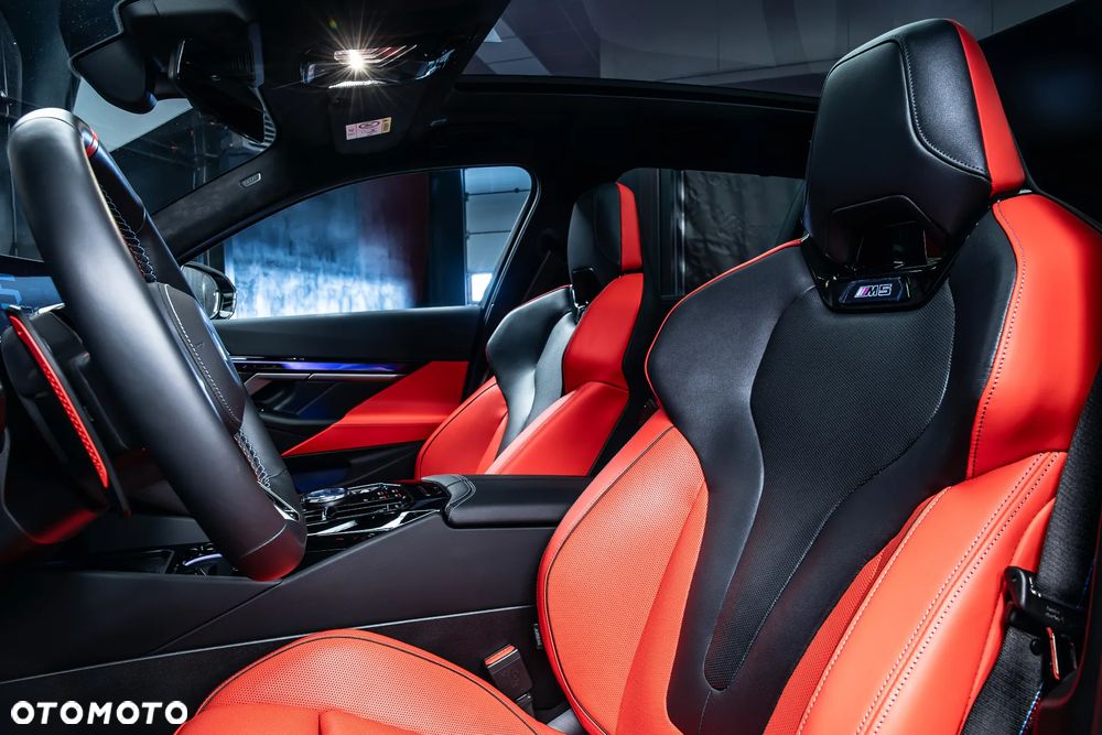 BMW M5 - 16