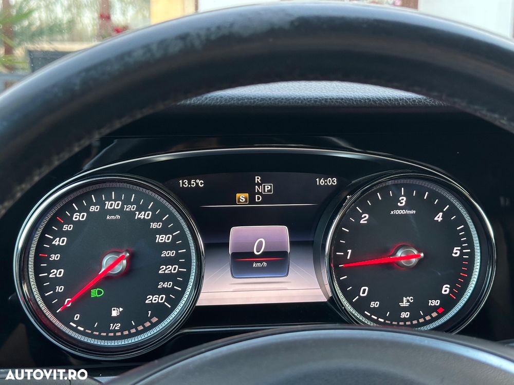 Mercedes-Benz E 200 d 9G-TRONIC - 37