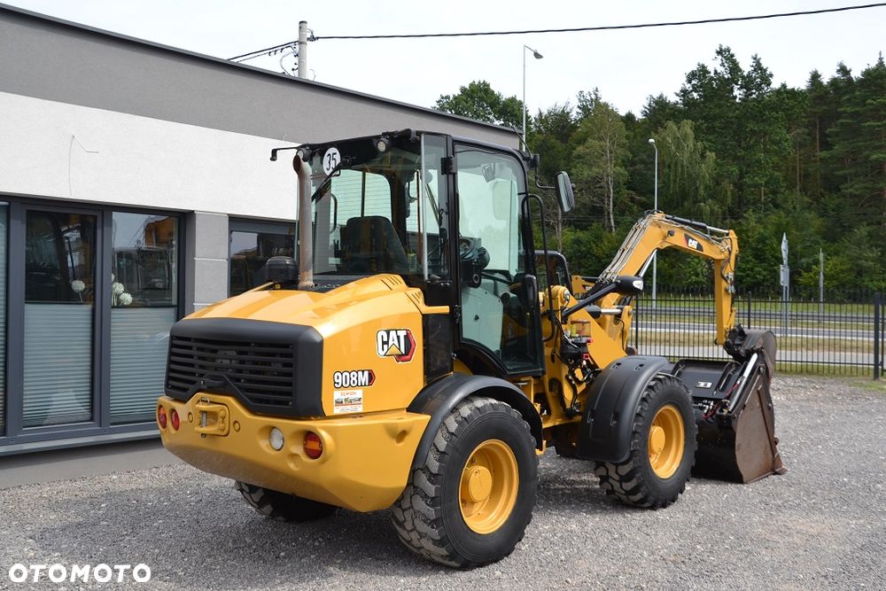 Caterpillar 908 M - 10