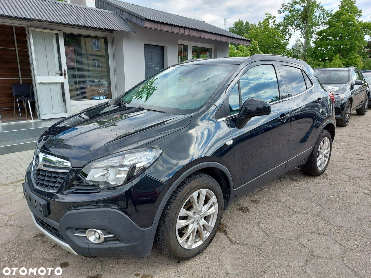 Opel Mokka - 4