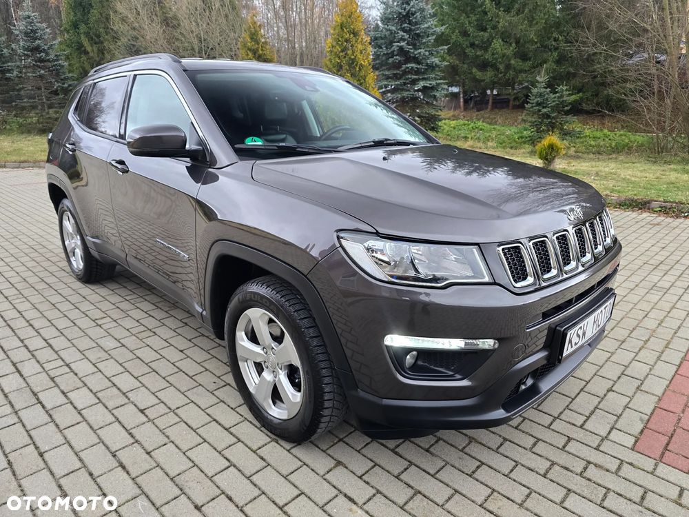 Jeep Compass 1.4 MultiAir Business Line - 11