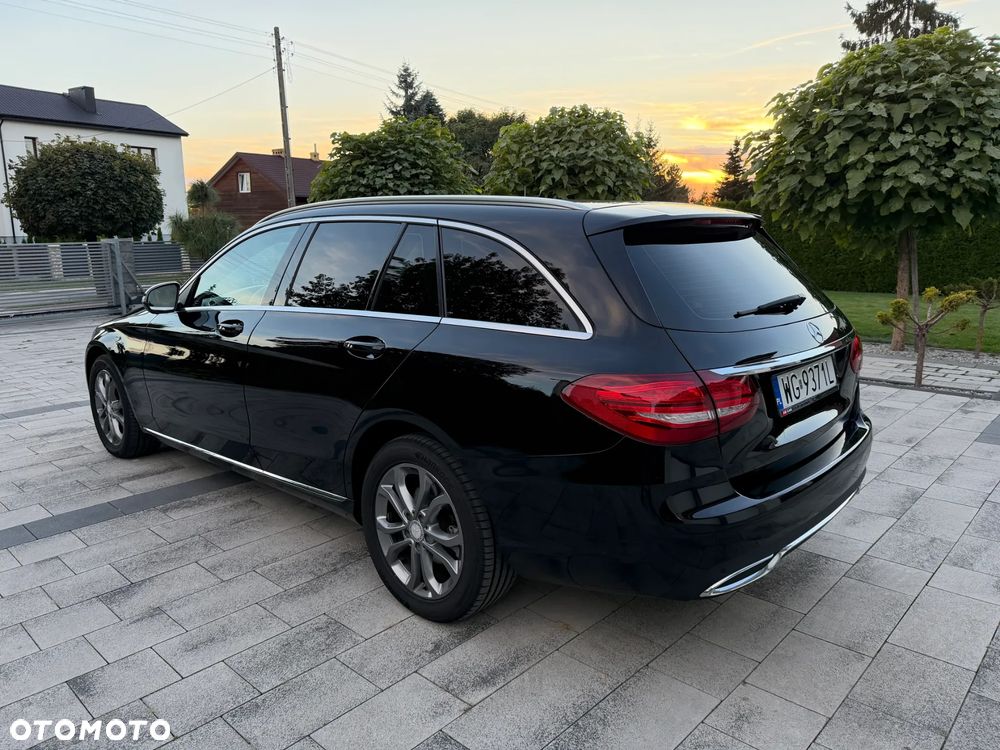 Mercedes-Benz Klasa C - 5