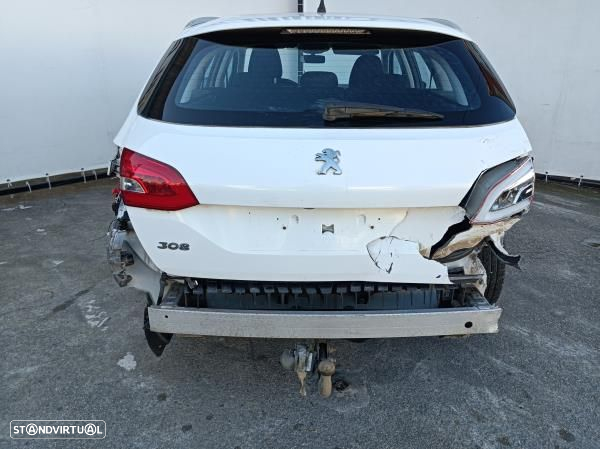 Para Peças Peugeot 308 Sw Ii - 5