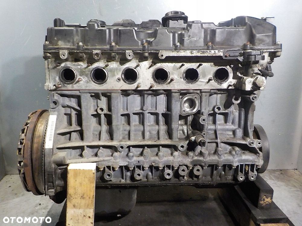 BMW 3 E90 E91 E92 E93 BMW 5 E60 E61 E63 SILNIK 3.0 N53B30A PRZEBIEG 98 TYS. - 3