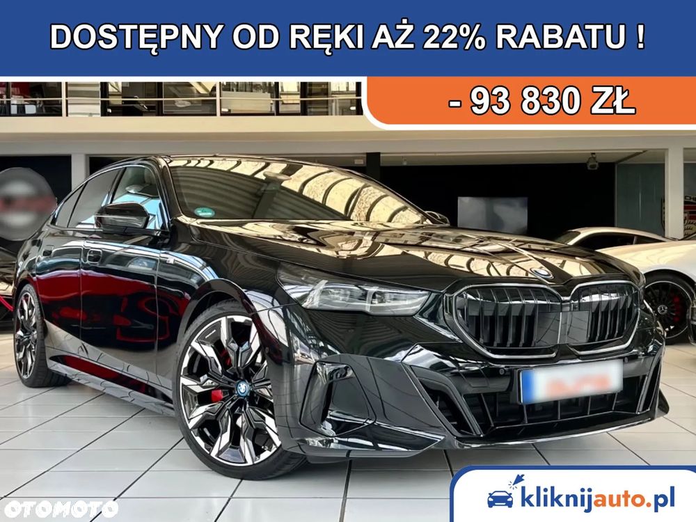 BMW Seria 5 520d xDrive mHEV M Sport - 1