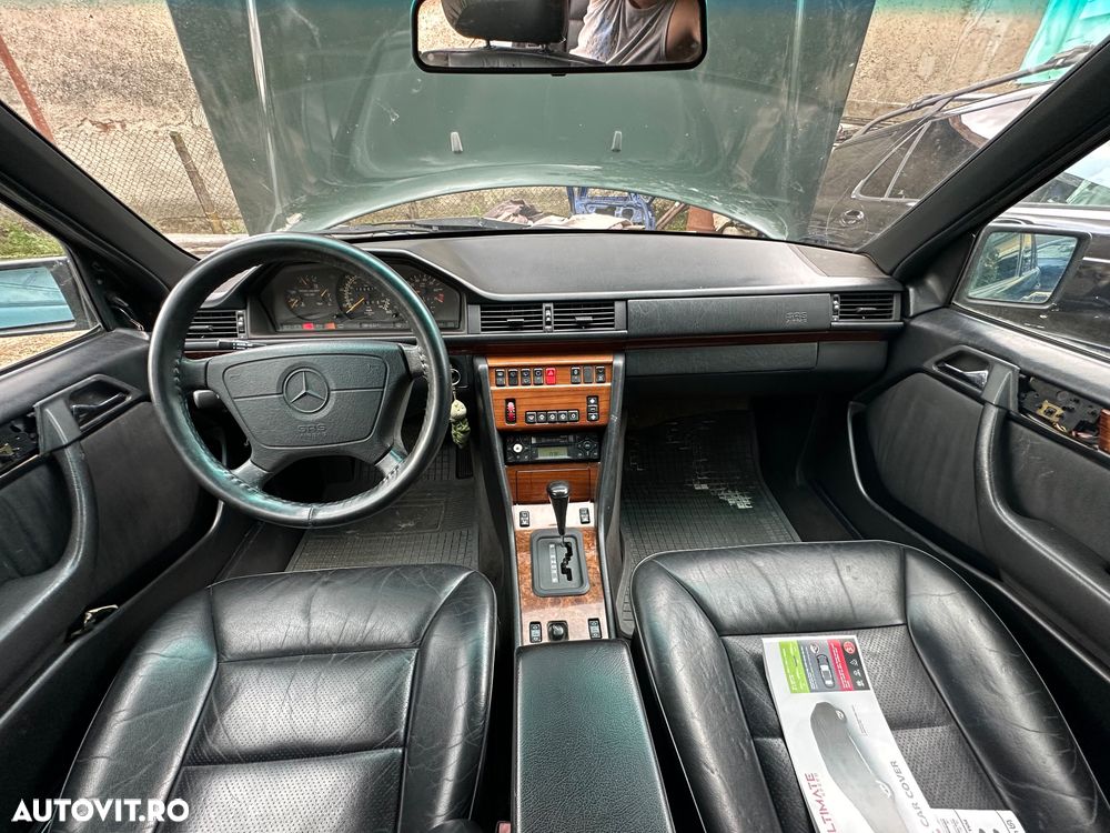 Mercedes-Benz W124 - 3