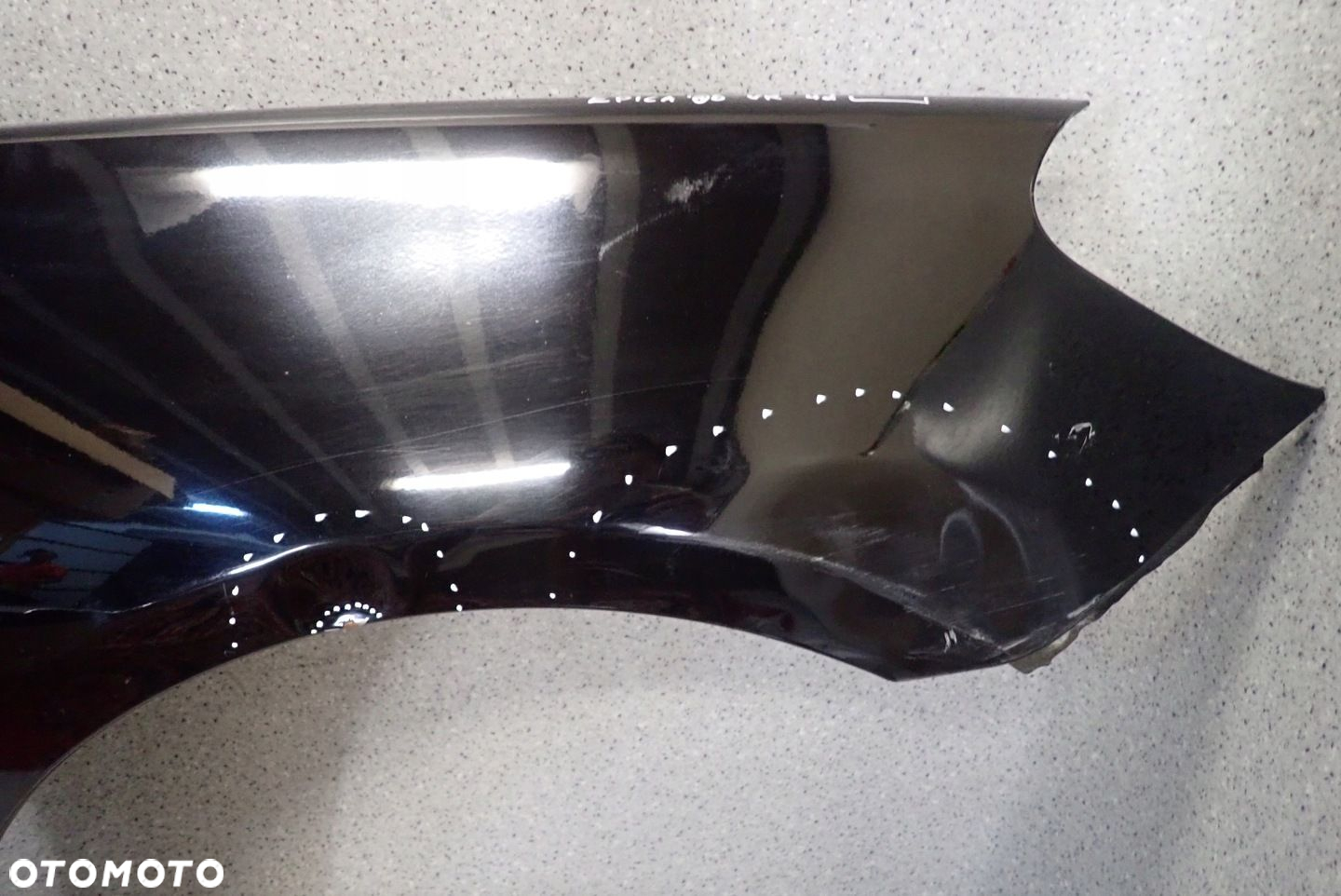 CHEVROLET EPICA 06- BŁOTNIK PRZEDNI PRAWY - 6