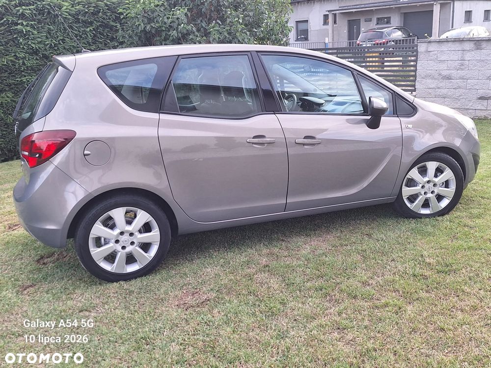 Opel Meriva - 19