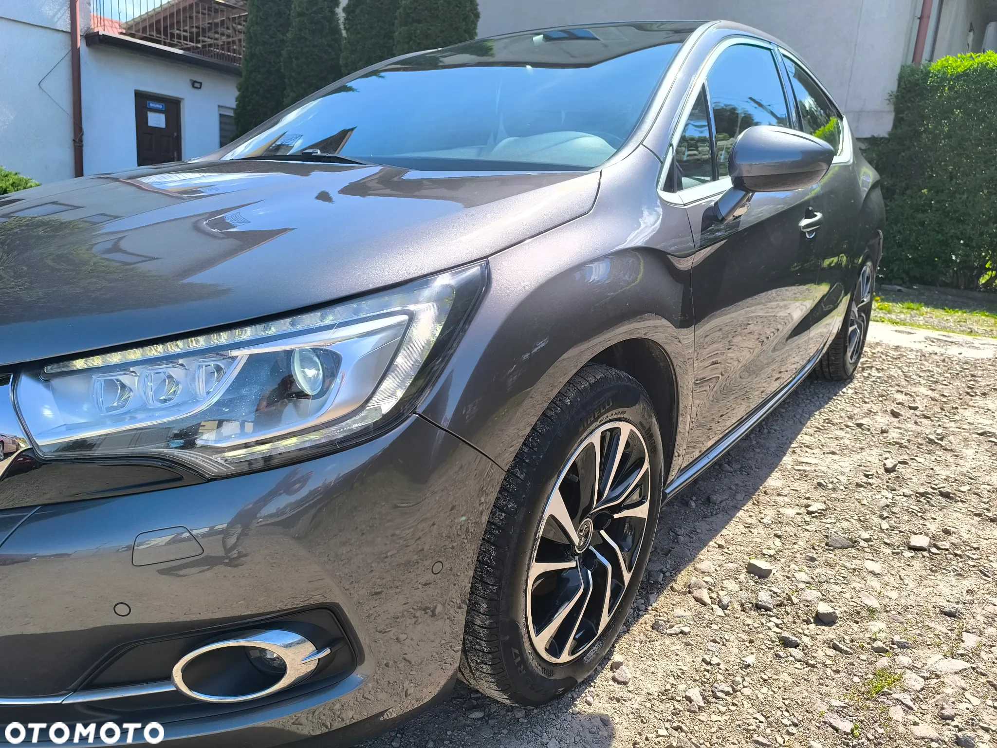 Citroën DS4 - 13