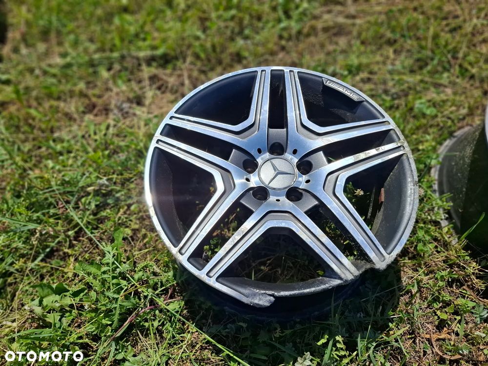 felgi Mercedes AMG 18 - 3