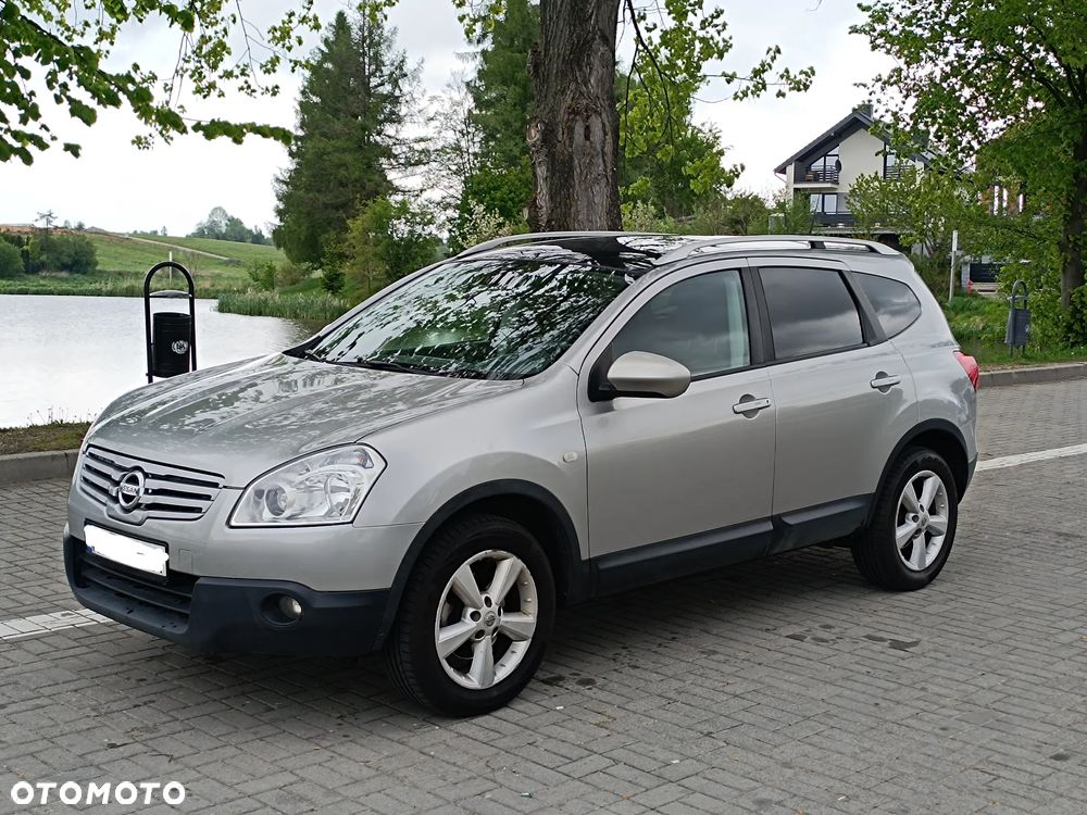 Nissan Qashqai 2.0 Tekna - 1