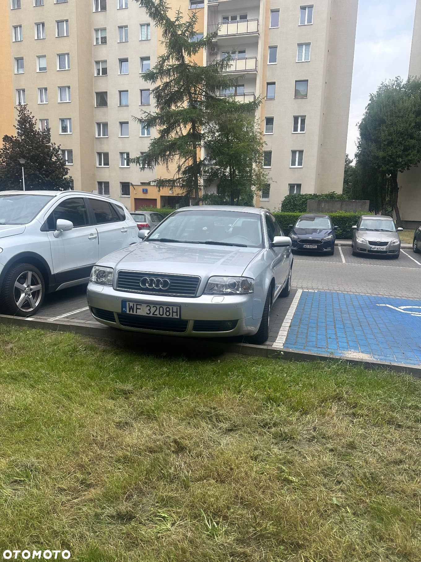 Audi A6 2.5 TDI - 1