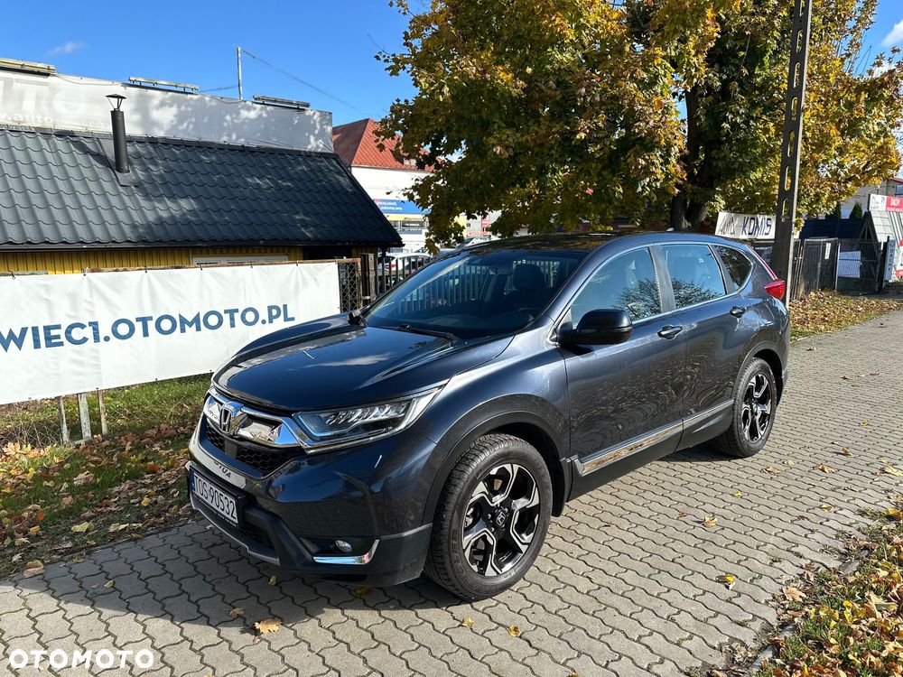 Honda CR-V 1.5 Elegance (2WD / Connect+) - 4