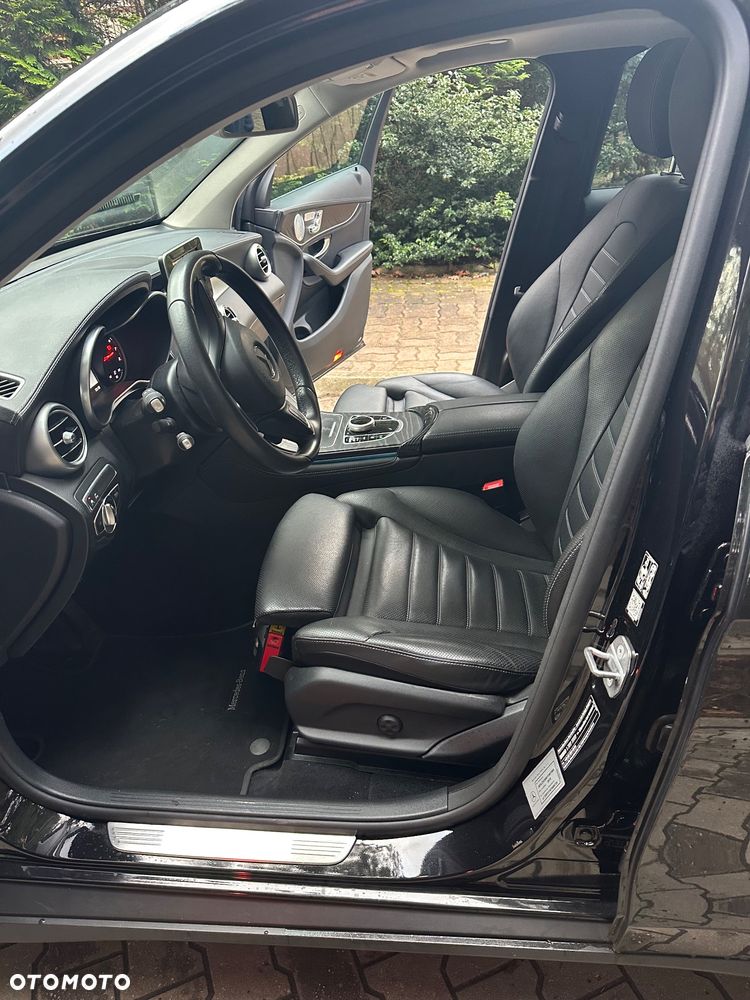 Mercedes-Benz GLC - 10