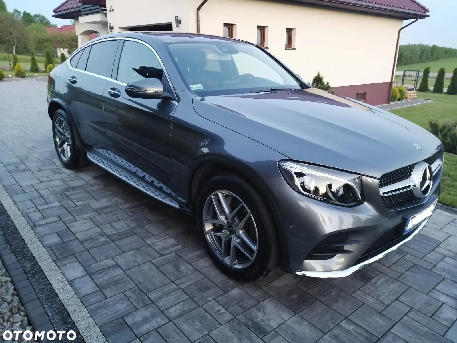 Mercedes-Benz GLC Coupe 220 d 4-Matic - 3