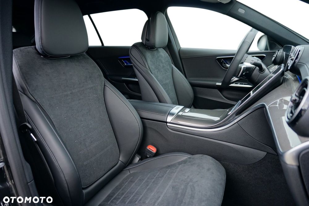 Mercedes-Benz Klasa C - 9