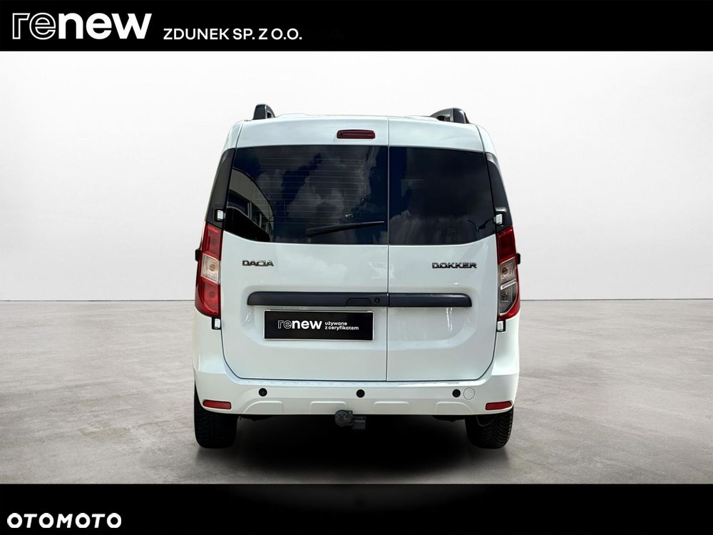 Dacia Dokker 1.5 Blue dCi Laureate - 5