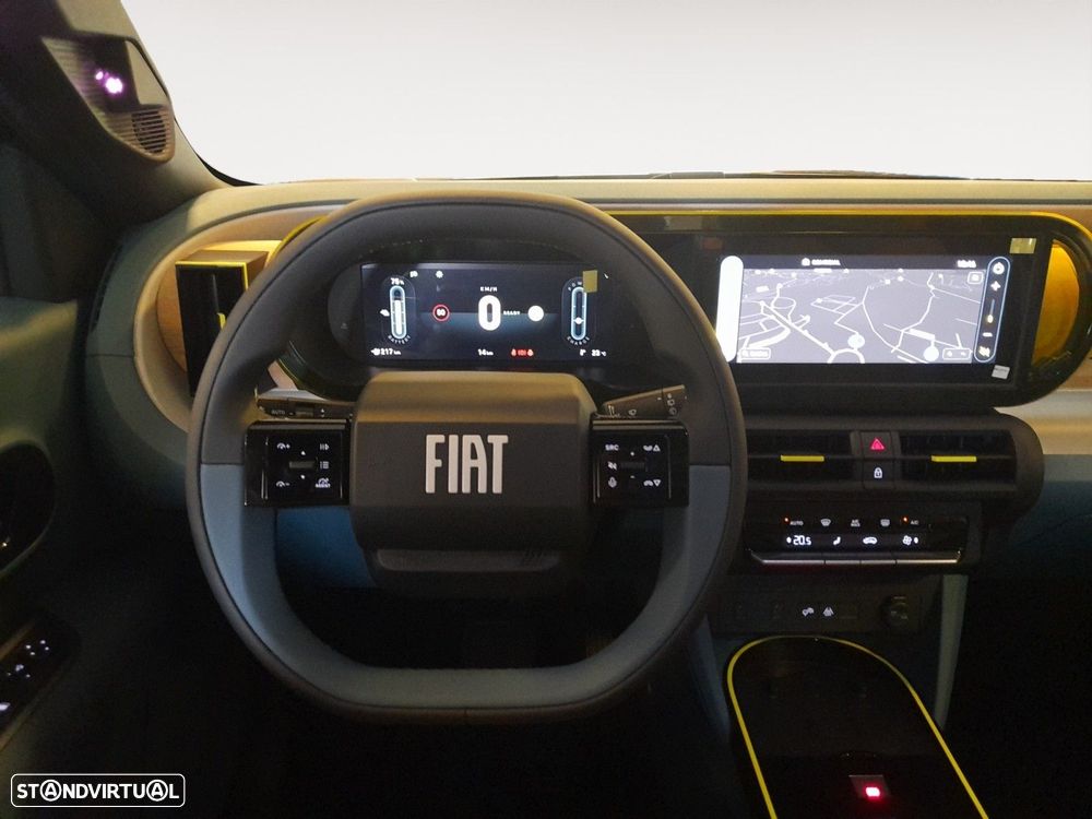 Fiat Grande Panda 45 kWh La Prima - 11