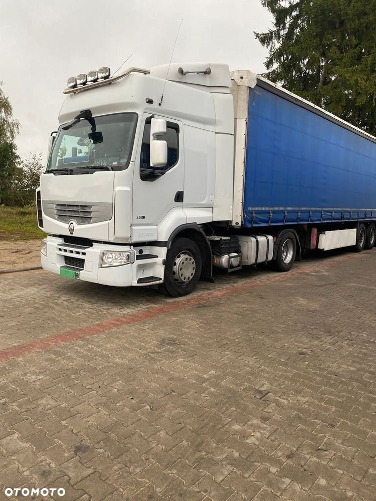 Renault Premium 450 DXI - 2