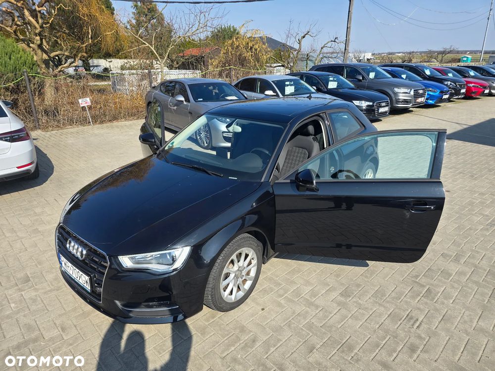 Audi A3 3-drzwiowe - 32