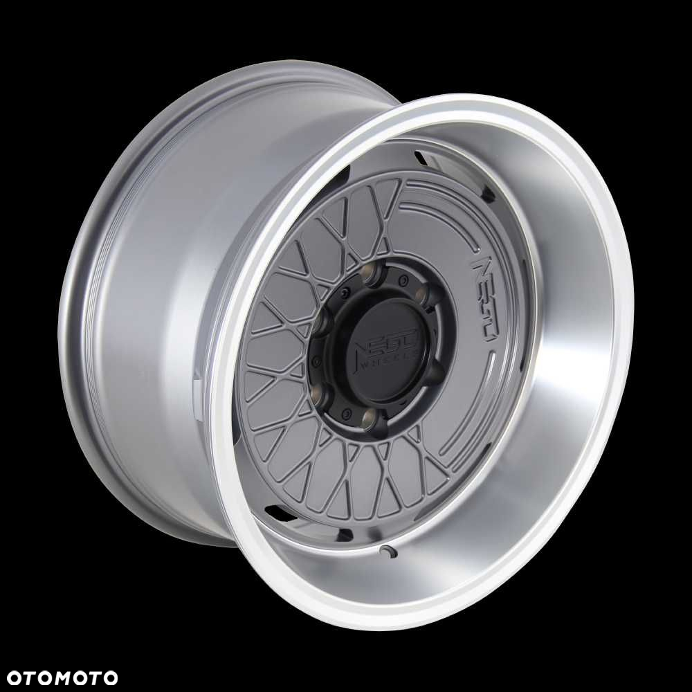 ALU FELGI 17 6X139,7 x8,5 toyota fj cruiser land nissan patrol RANT - 4