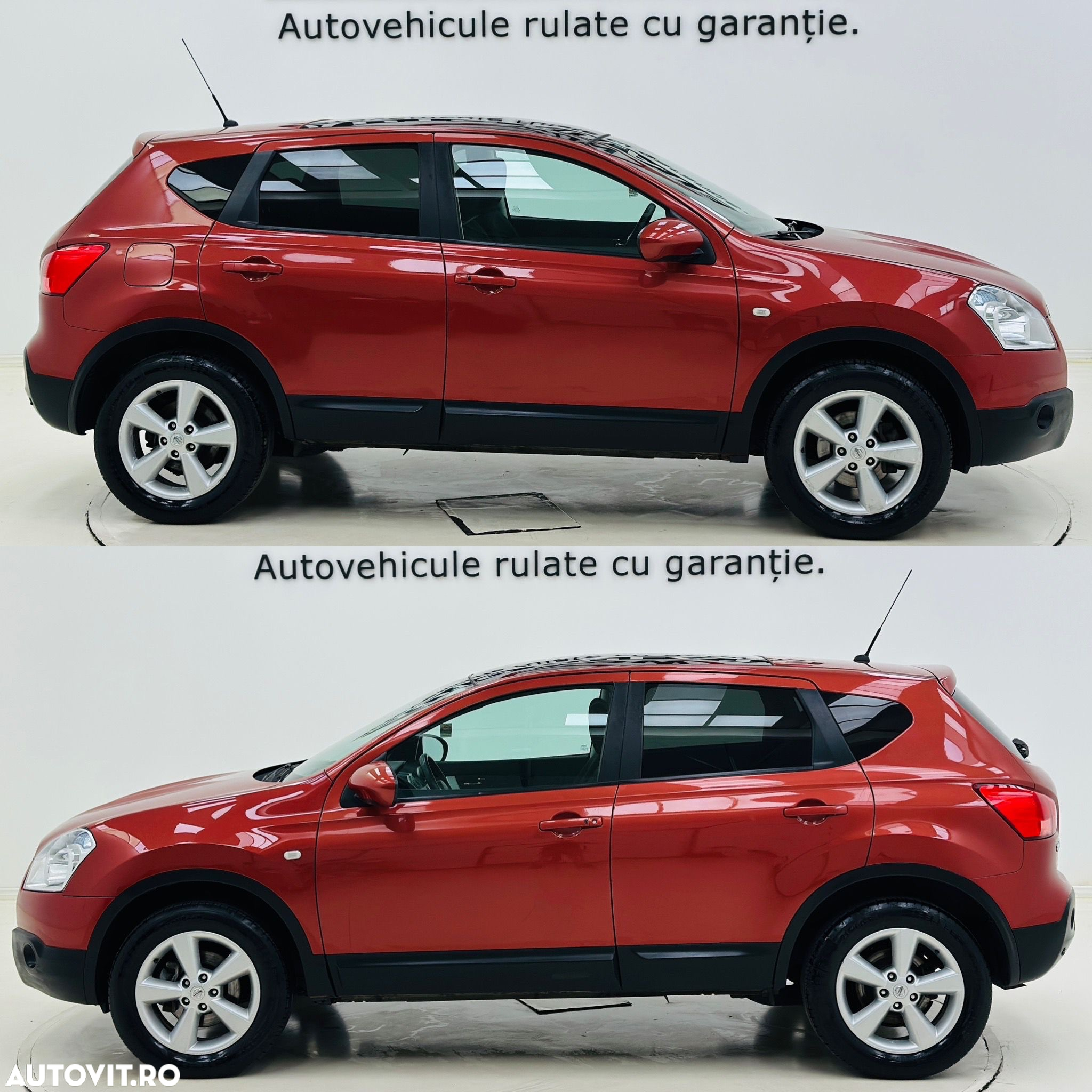 Nissan Qashqai - 5