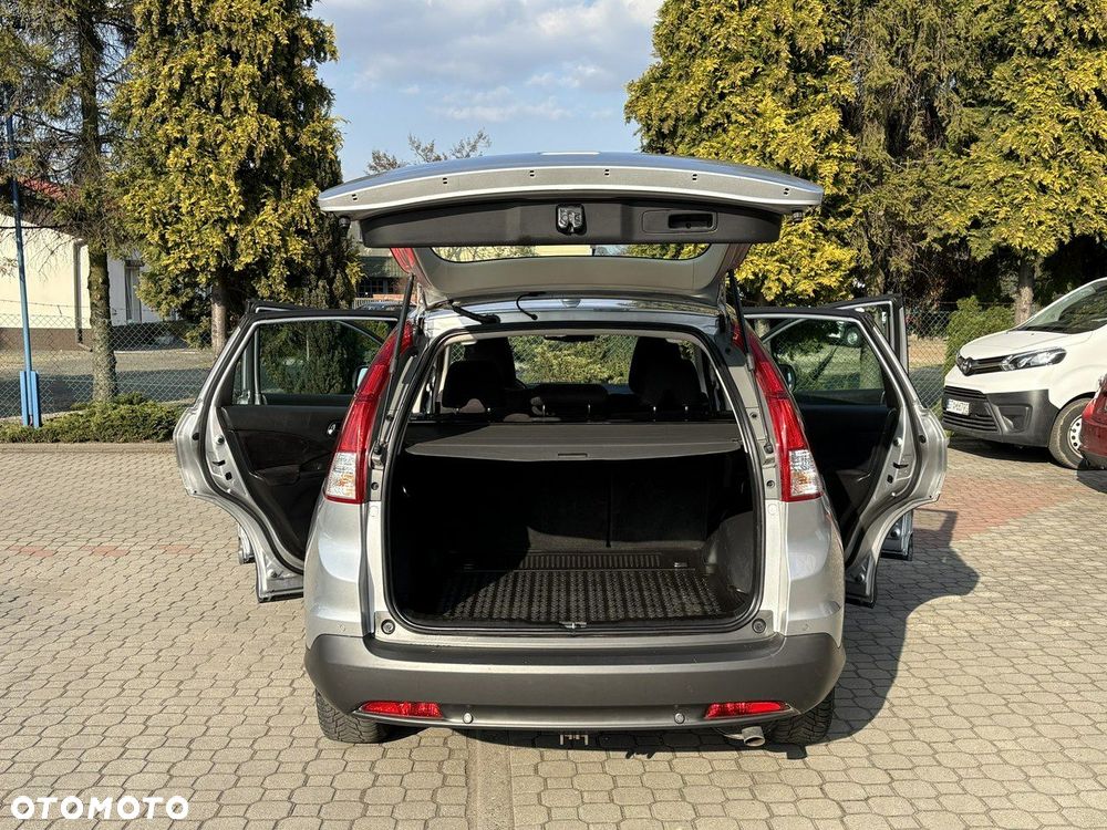 Honda CR-V - 23