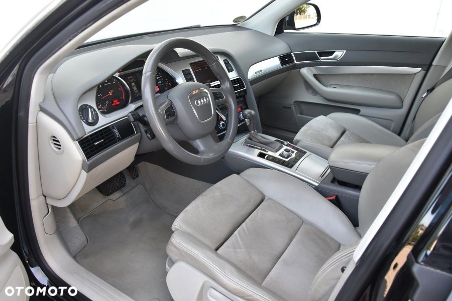 Audi A6 Limousine 3.0 TDI DPF quattro tiptronic - 11