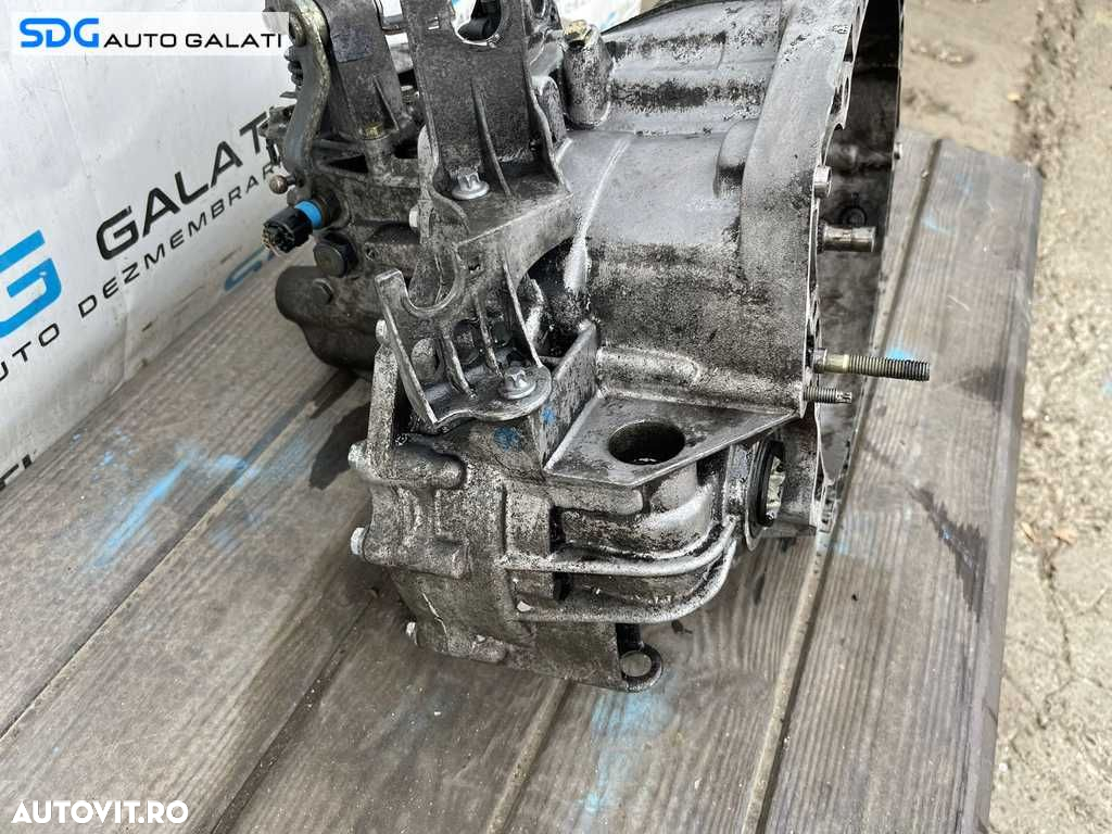 Cutie Viteze Manuala 6 Trepte Renault Megane 2 1.9 DCI 2002 - 2008 Cod ND0001 A103263 - 3