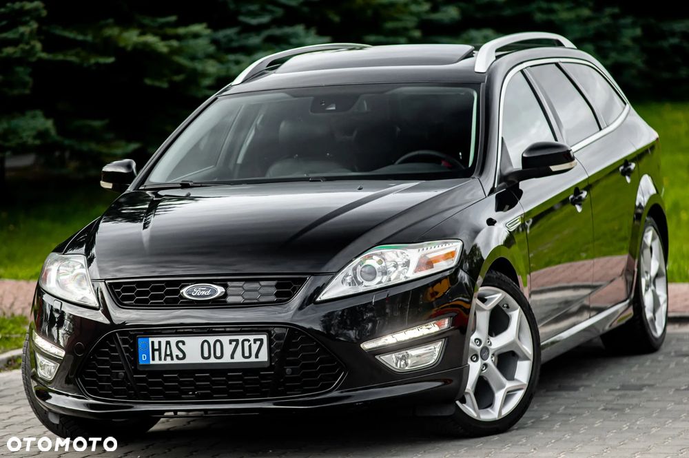 Ford Mondeo 2.2 TDCi Titanium S - 7