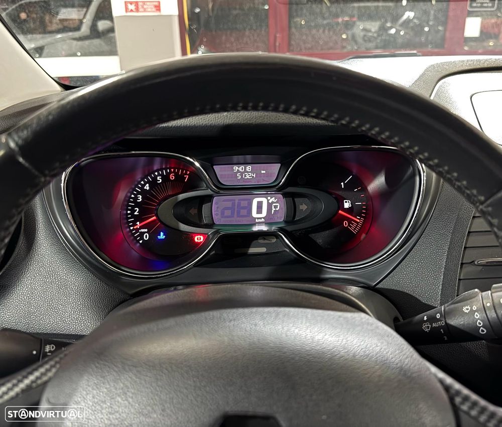 Renault Captur 1.2 TCe Exclusive XMOD EDC - 9
