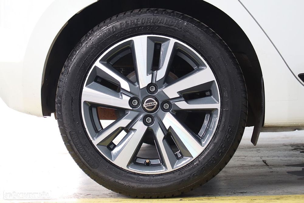 Nissan Micra 1.0 IG-T N-Design Black - 5