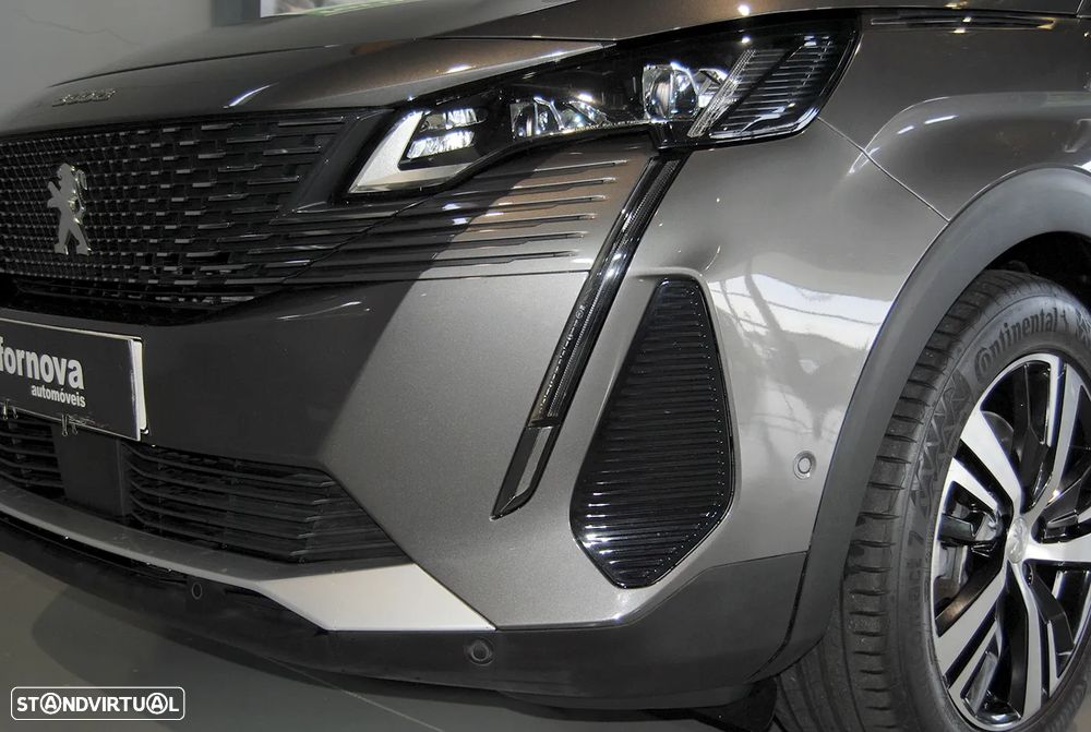 Peugeot 3008 1.6 Hybrid GT e-EAT8 - 13