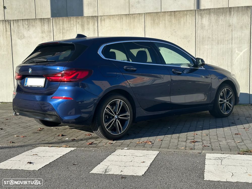 BMW 116 d Line Sport - 6