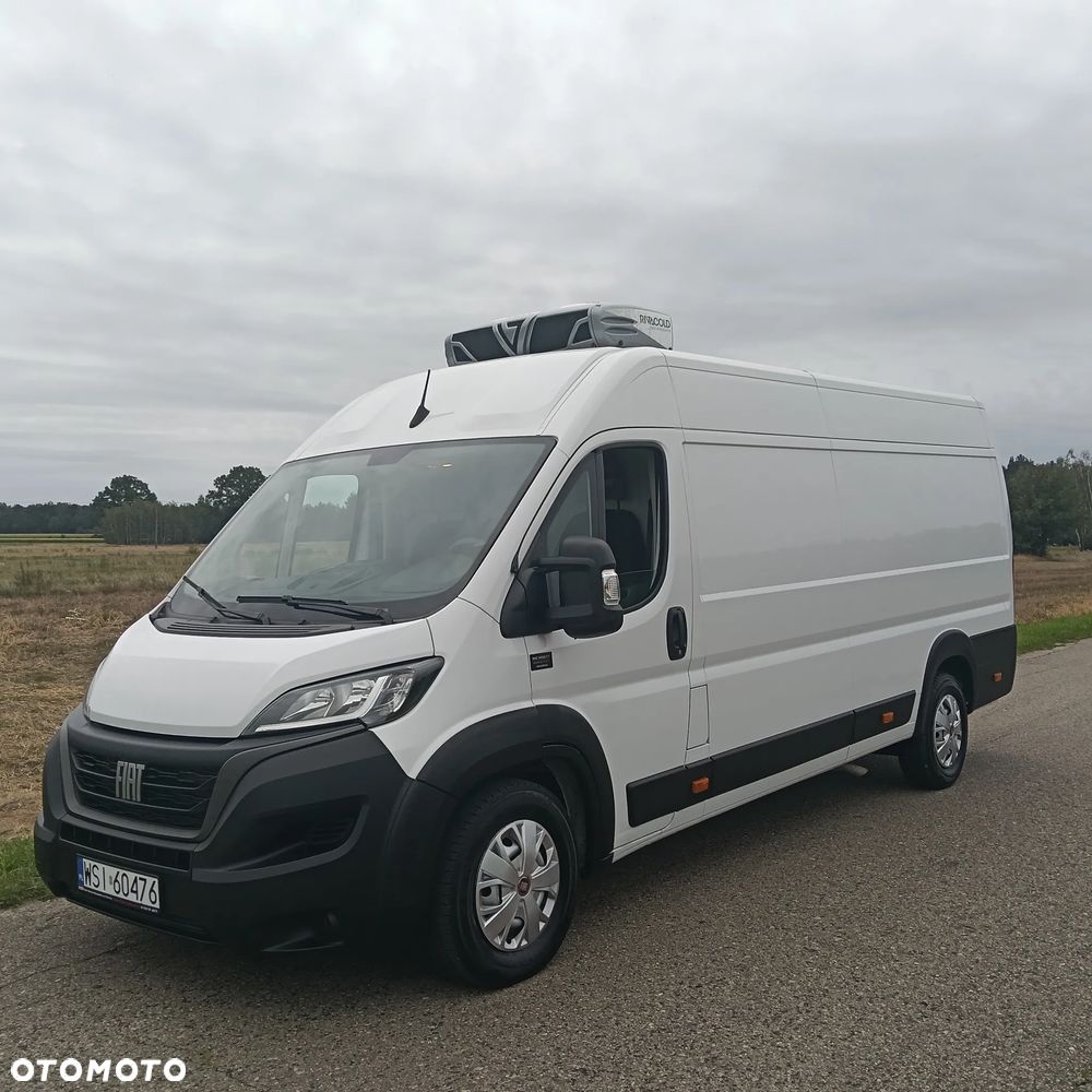 Fiat Ducato L4h2 - 2