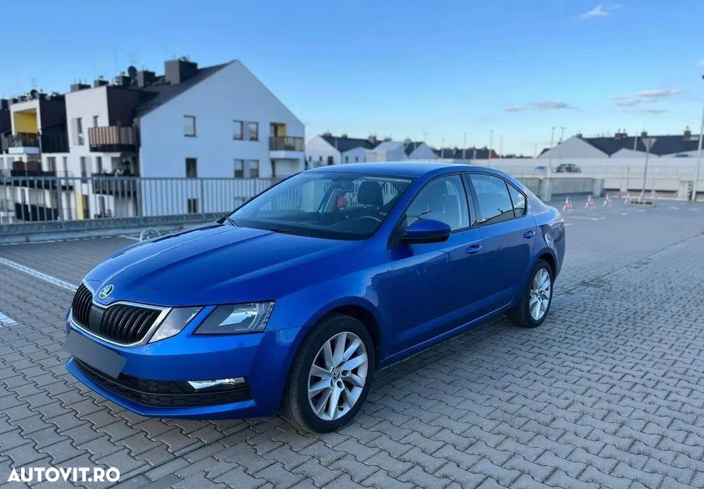 Skoda Octavia 1.4 TSI Ambition - 1