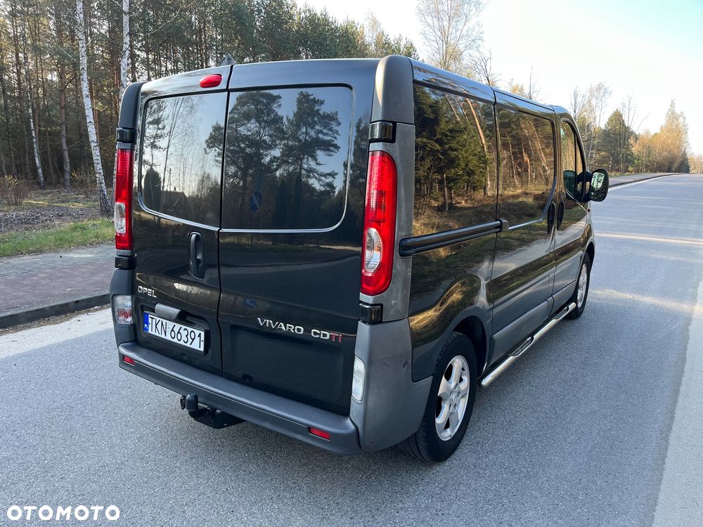Opel VIVARO - 13