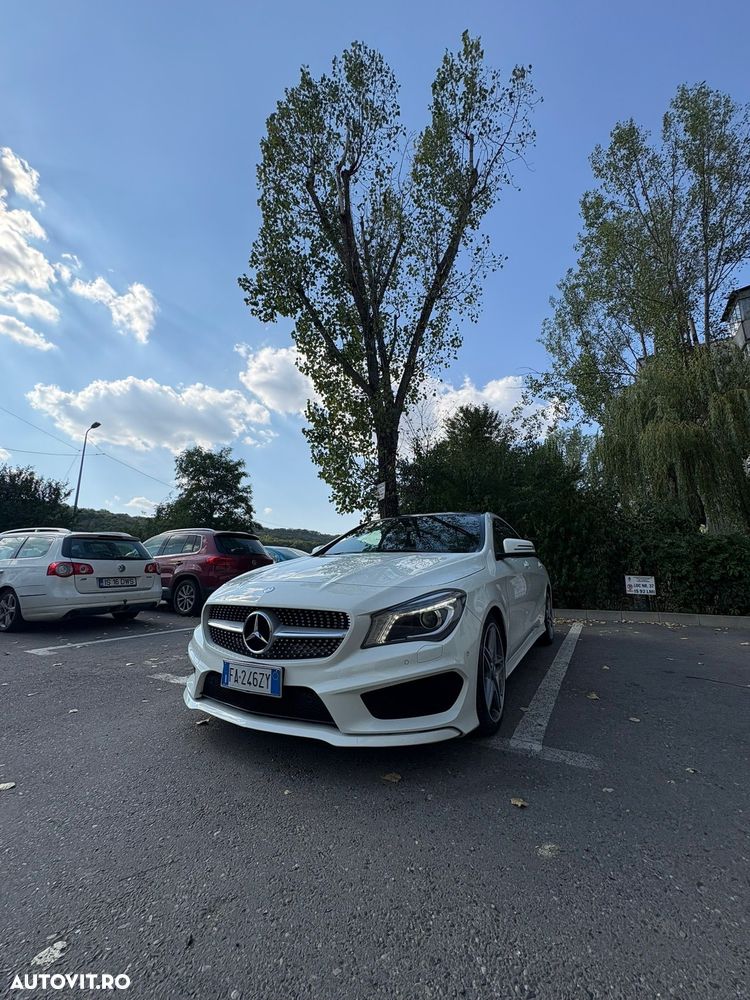 Mercedes-Benz CLA 220 d 4MATIC SB Aut. - 2
