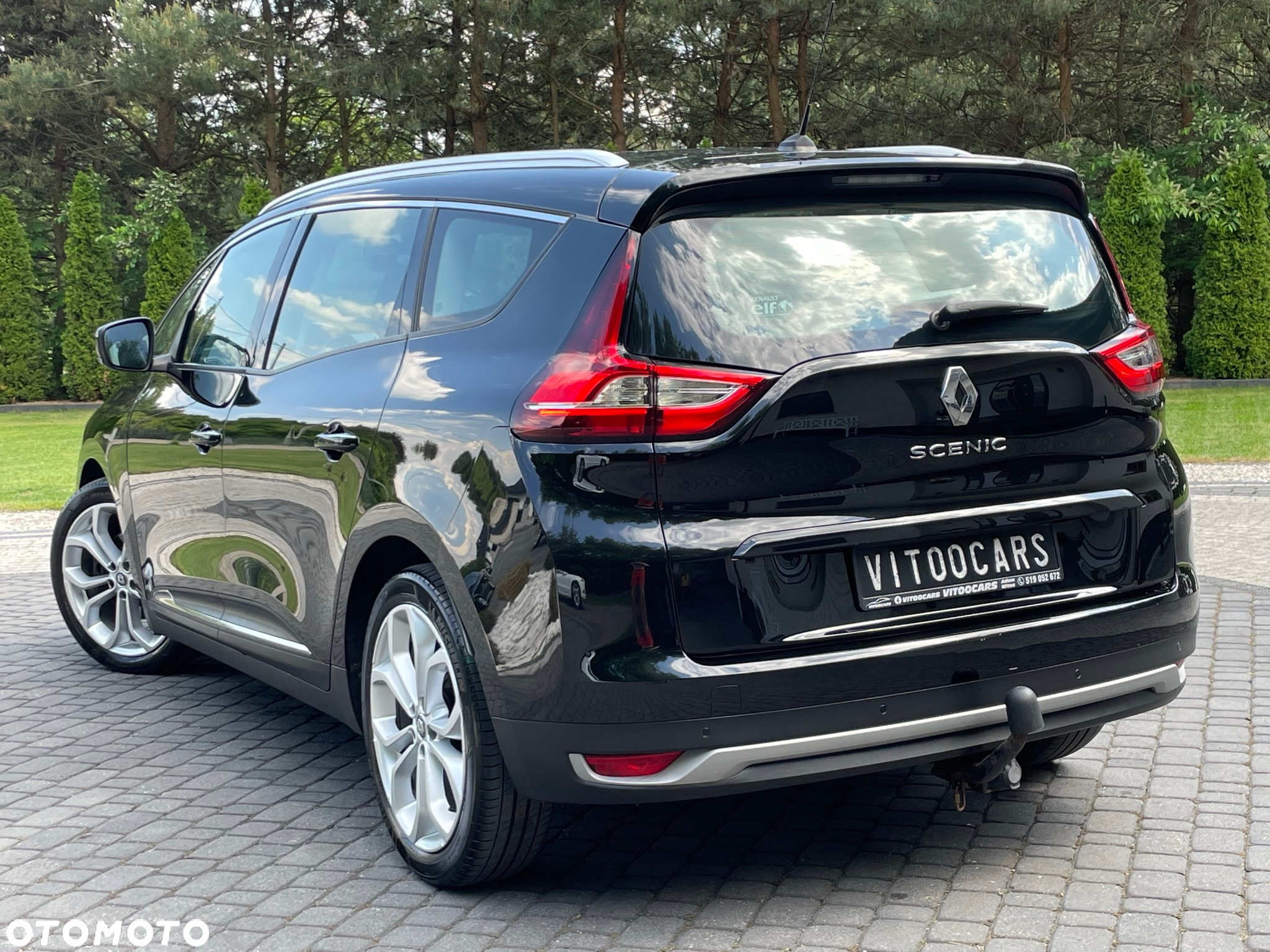 Renault Grand Scenic Gr 1.6 dCi Intens - 11