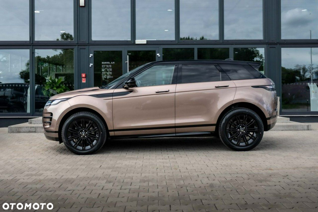 Land Rover Range Rover Evoque - 7