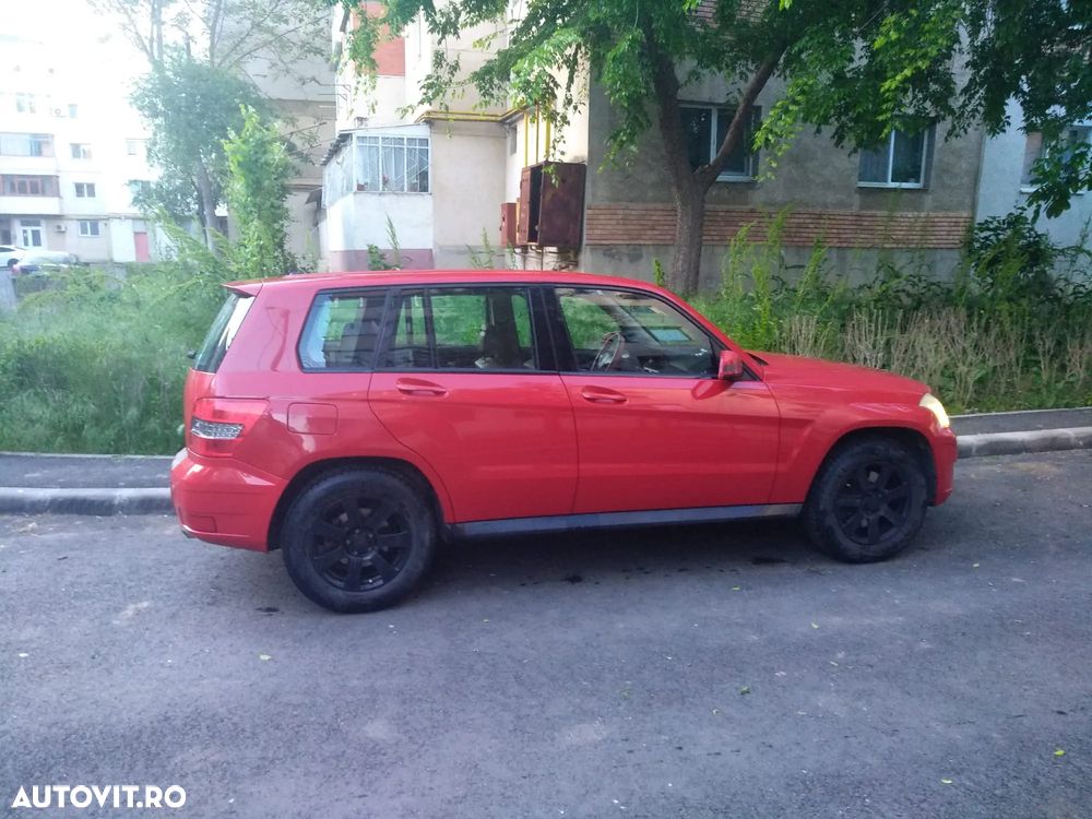 Mercedes-Benz GLK 220 CDI 4MATIC - 7