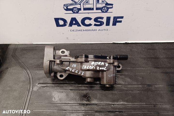 Egr 55581958 55581958 Opel Astra J [facelift] [2012 - 2018] Hatchback - 1