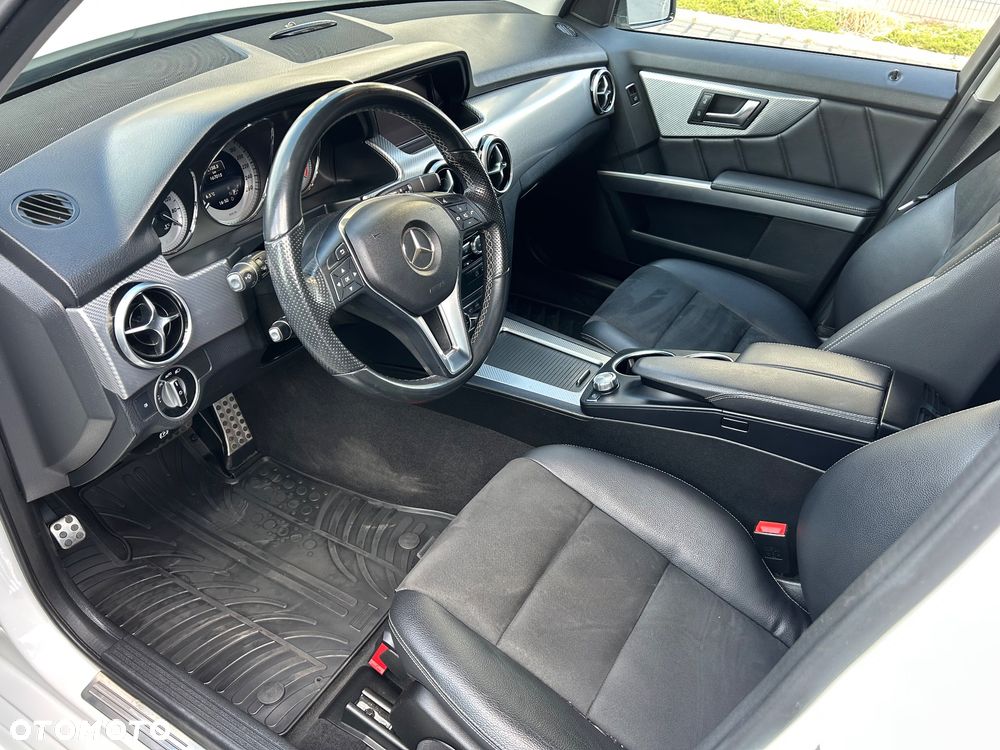 Mercedes-Benz GLK 250 BlueTEC 4Matic 7G-TRONIC - 6