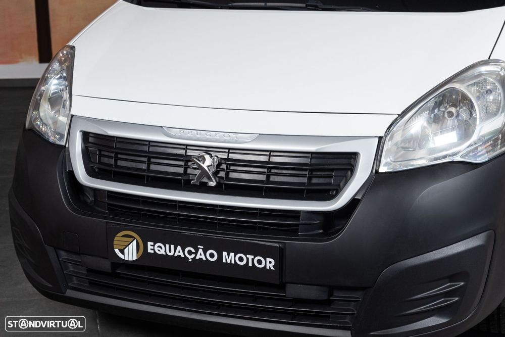 Peugeot Partner 1.6 HDi L1 - 5