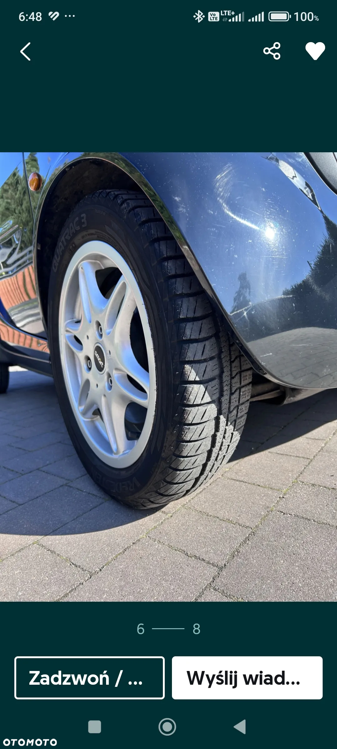 Smart Fortwo & passion - 14