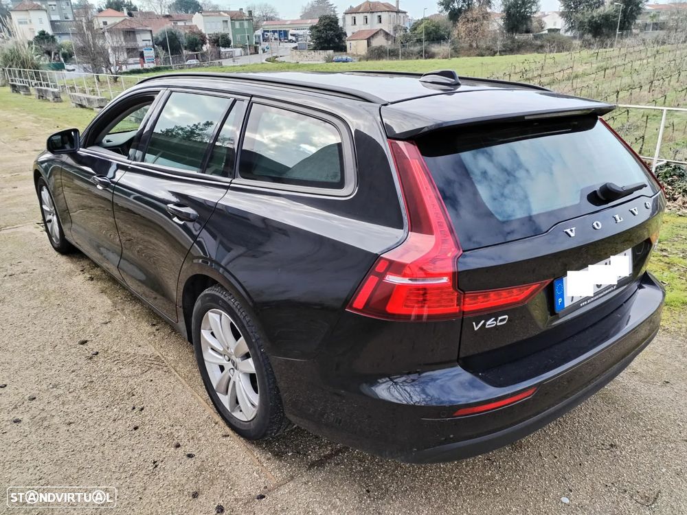 Volvo V60 2.0 D3 - 15