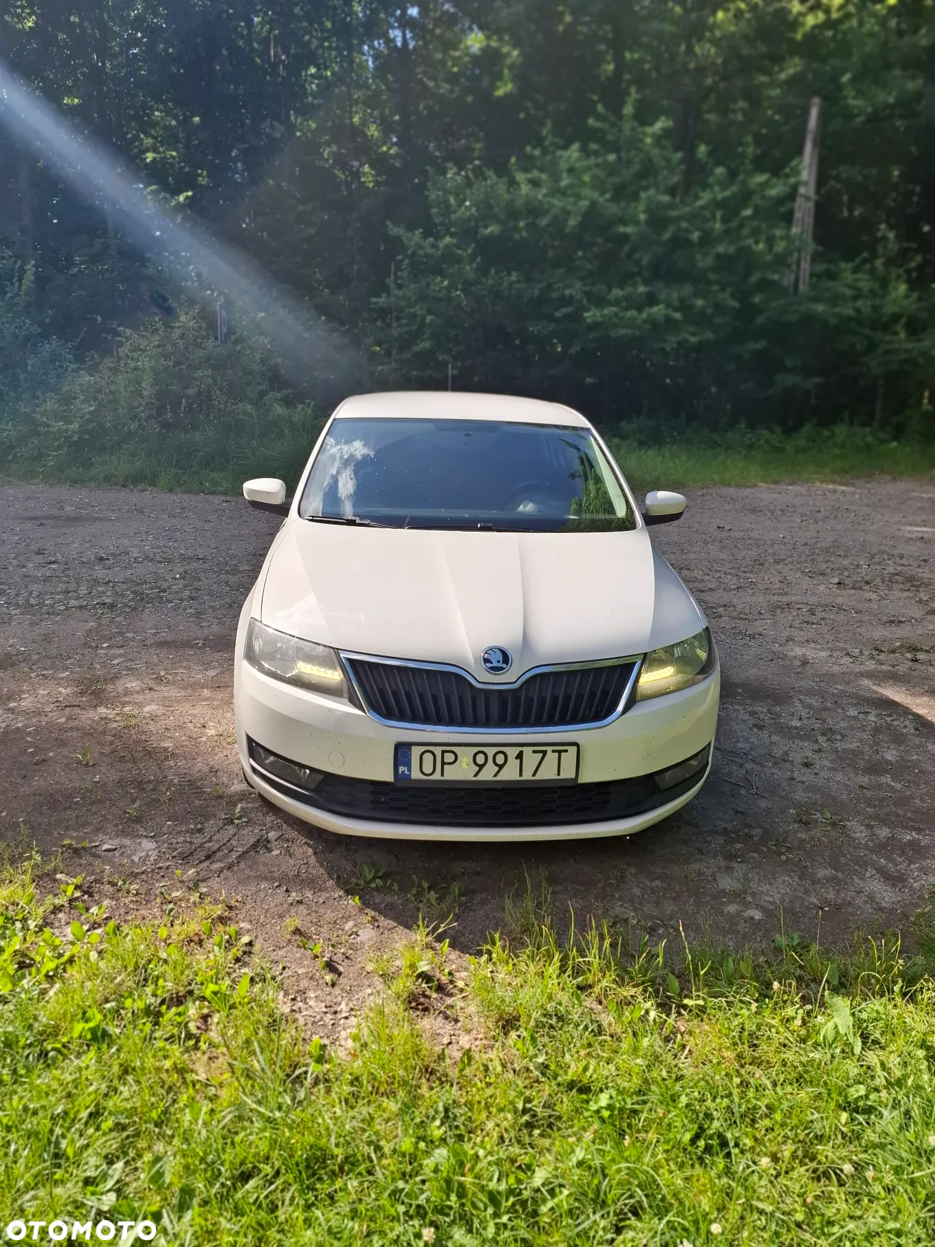 Skoda RAPID 1.4 TDI DPF Ambition - 11