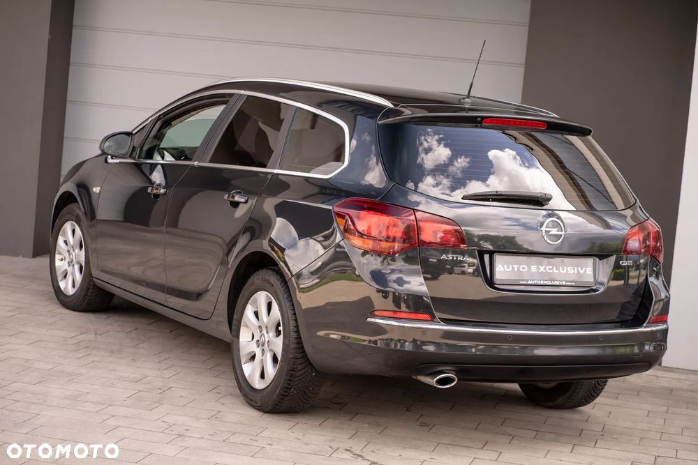 Opel Astra 2.0 CDTI Sport S&S - 24