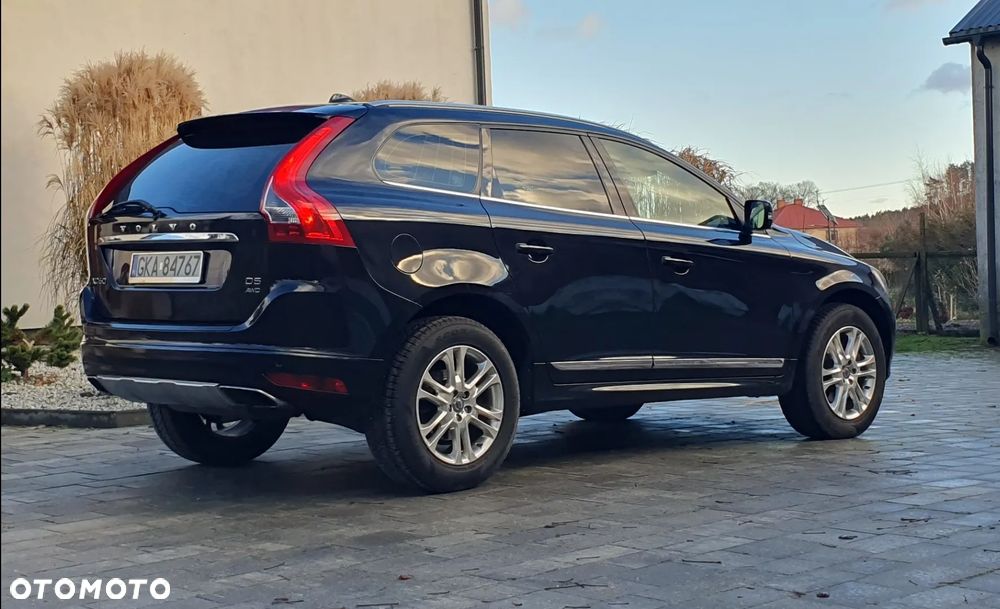Volvo XC 60 D5 AWD Summum - 2